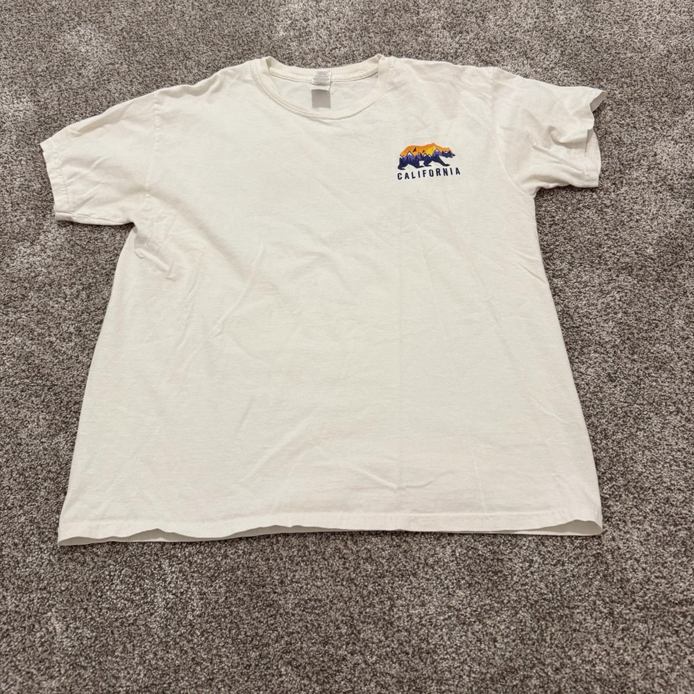 California Bear Tee